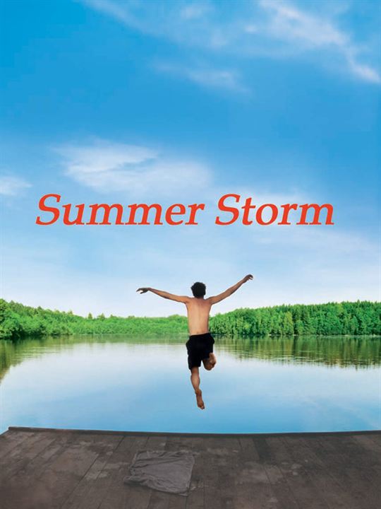 Summer Storm : Affiche Marco Kreuzpaintner