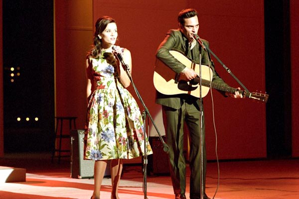 Walk the Line : Photo Joaquin Phoenix, Reese Witherspoon