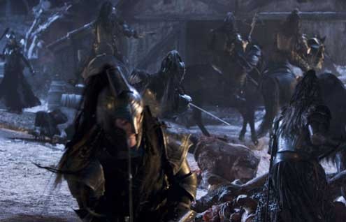 Underworld 2 - Evolution : Photo Len Wiseman