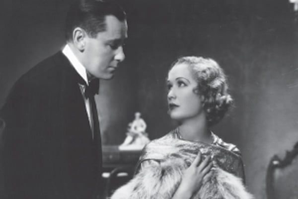 Haute pègre : Photo Miriam Hopkins, Herbert Marshall