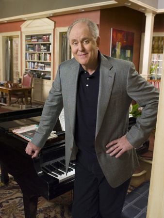 Photo John Lithgow