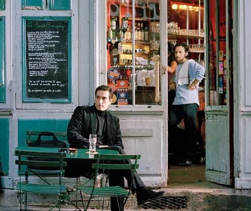 Ma vie en l'air : Photo Vincent Elbaz, Rémi Bezançon