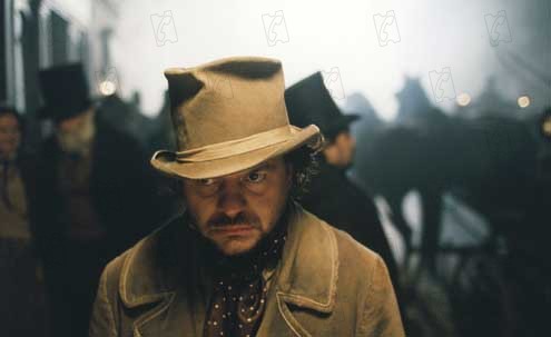 Oliver Twist : Photo Roman Polanski