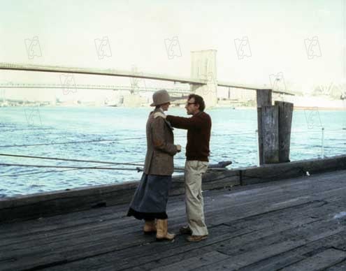Annie Hall : Photo Diane Keaton, Woody Allen