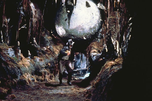 Les Aventuriers de l'Arche perdue : Photo Harrison Ford