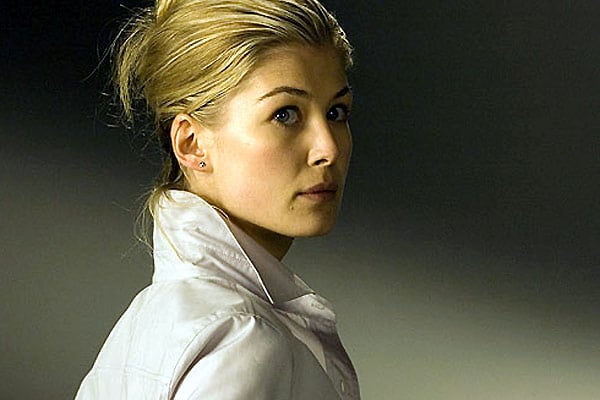 Doom : Photo Rosamund Pike, Andrzej Bartkowiak