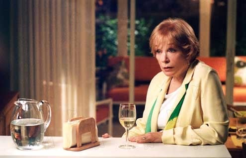 In her shoes : Photo Curtis Hanson, Shirley MacLaine