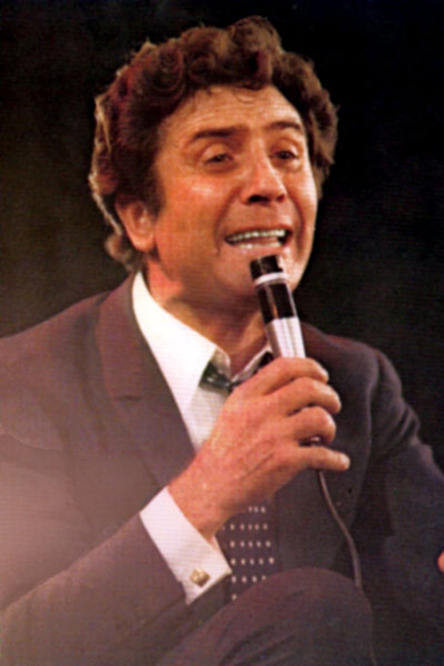 Photo Gilbert Bécaud