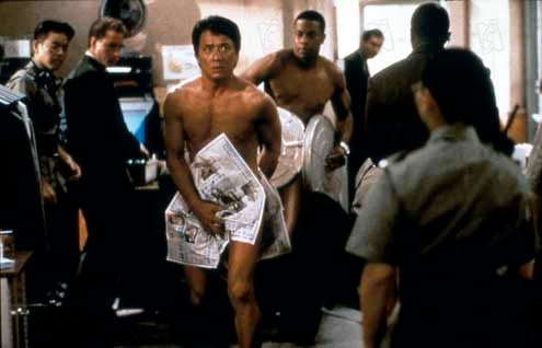 Rush Hour 2 : Photo Jackie Chan, Brett Ratner
