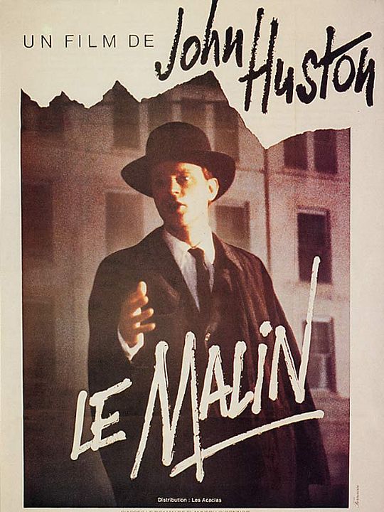 Le Malin : Affiche