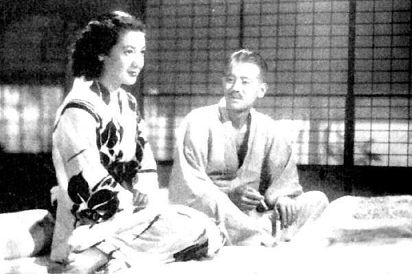 Printemps tardif : Photo Yasujirô Ozu
