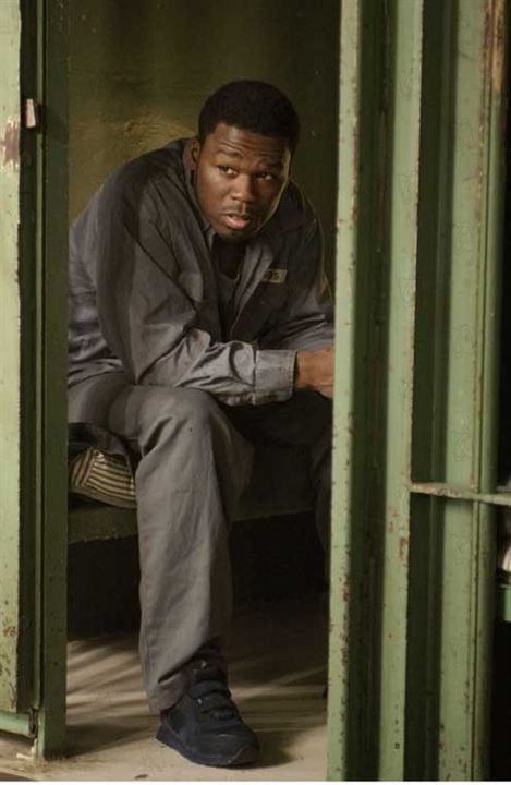 Réussir ou mourir : Photo Jim Sheridan, 50 Cent