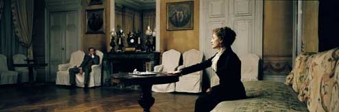 Gabrielle : Photo Patrice Chéreau, Pascal Greggory, Isabelle Huppert