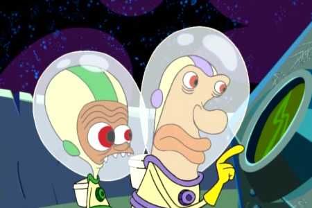 Les Zinzins de l'espace : Photo
