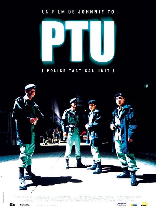 PTU : Affiche Johnnie To