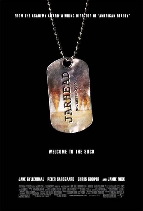 Jarhead - la fin de l'innocence : Affiche