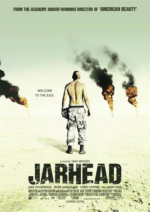 Jarhead - la fin de l'innocence : Affiche