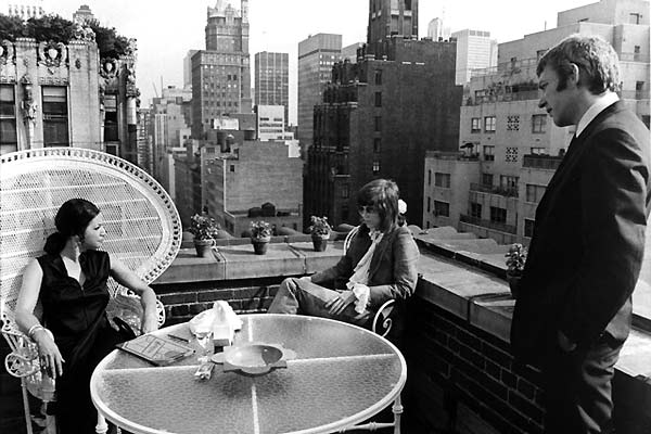 Klute : Photo Donald Sutherland, Jane Fonda, Alan J. Pakula