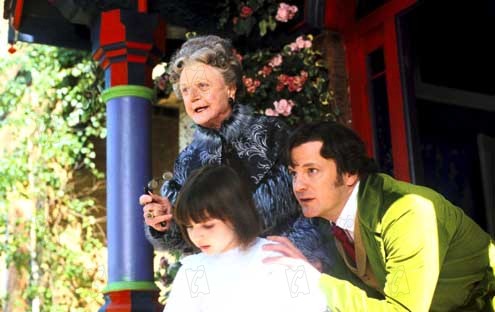 Nanny McPhee : Photo Colin Firth, Kirk Jones (II), Angela Lansbury