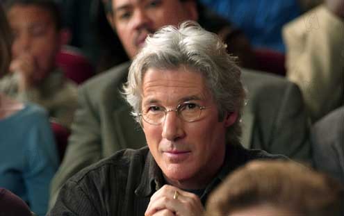 Les Mots retrouvés : Photo Richard Gere, David Siegel