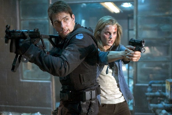 Mission: Impossible III : Photo Tom Cruise, Keri Russell