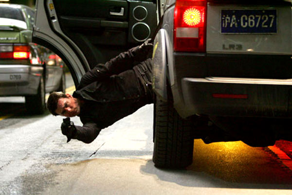 Mission: Impossible III : Photo Tom Cruise