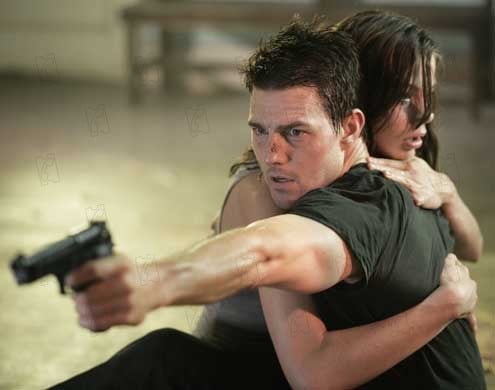 Mission: Impossible III : Photo Tom Cruise, J.J. Abrams