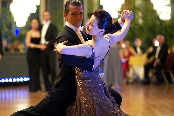 Dance with me : Photo Liz Friedlander, Anna Dimitrie Melamed, Antonio Banderas