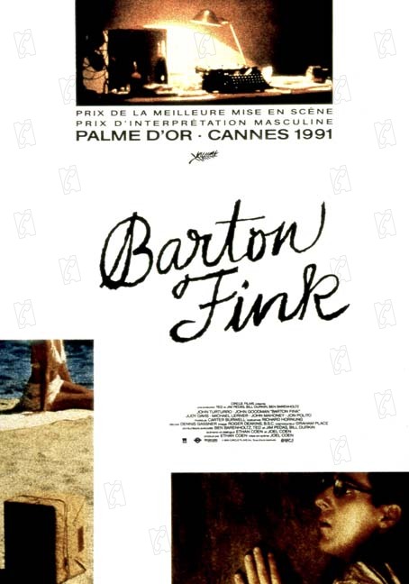 Barton Fink : Photo Joel Coen