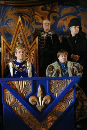 Les Rois Maudits : Photo
