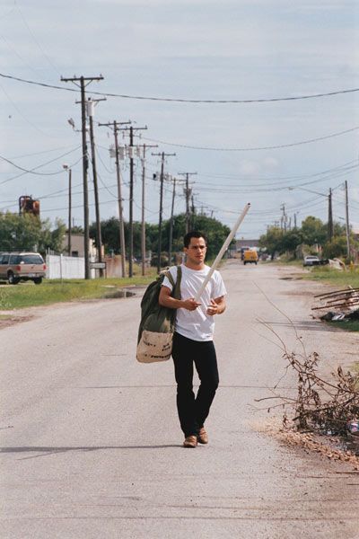 The King : Photo Gael García Bernal, James Marsh