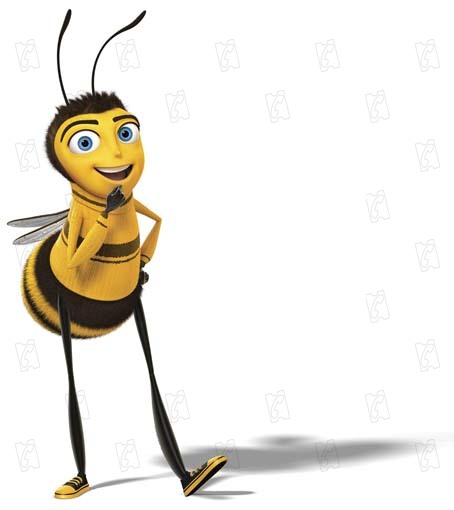 Bee movie - drôle d'abeille : Photo Simon J. Smith