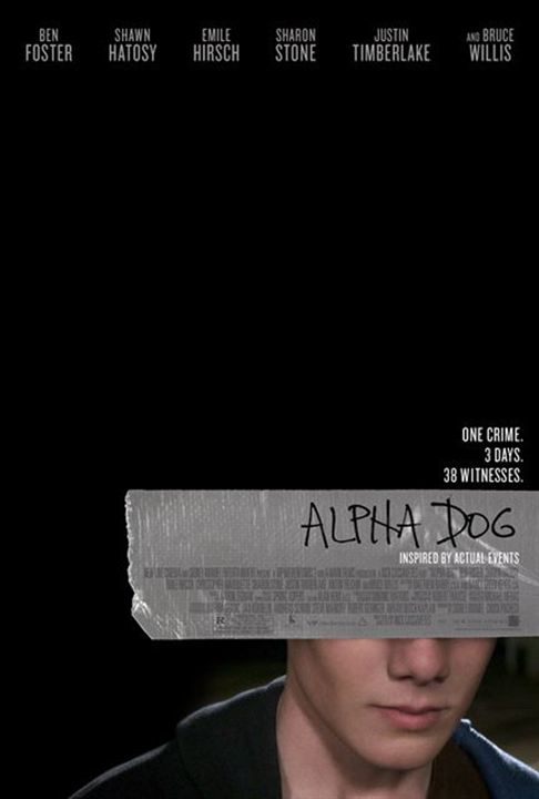Alpha Dog : Affiche
