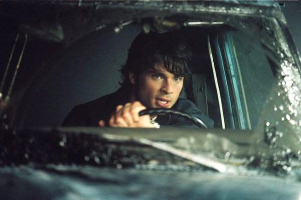 Fog : Photo Rupert Wainwright, Tom Welling