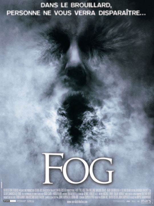 Fog : Affiche Rupert Wainwright