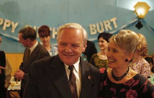Burt Munro : Photo Anthony Hopkins, Roger Donaldson, Diane Ladd