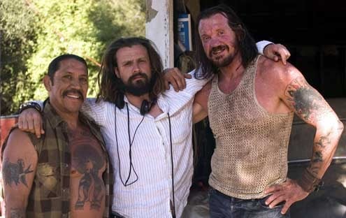 The Devil's Rejects : Photo Rob Zombie
