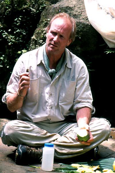 Le Papillon bleu : Photo William Hurt