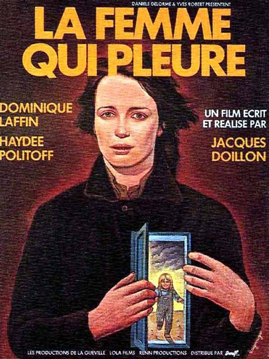 La Femme qui pleure : Affiche