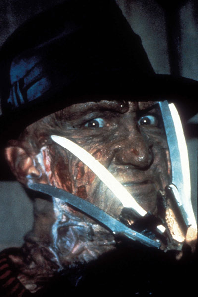Freddy - Chapitre 1 : Les Griffes de la Nuit : Photo Wes Craven, Robert Englund