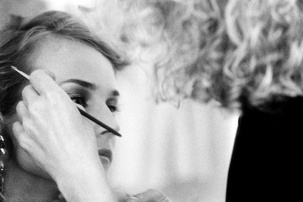 Frankie : Photo Diane Kruger