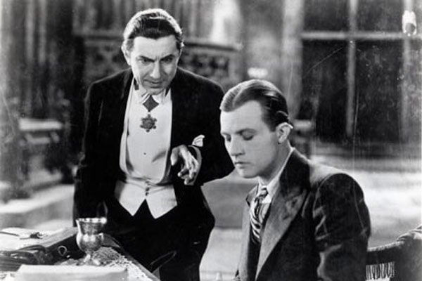 Dracula : Photo Tod Browning, Bela Lugosi, David Manners