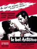Le Bel Antonio : Affiche