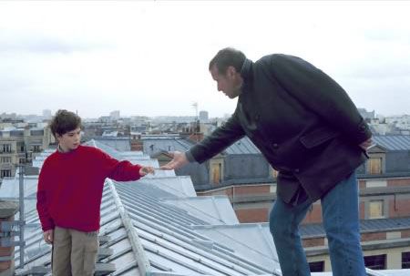 Commissaire Moulin : Photo