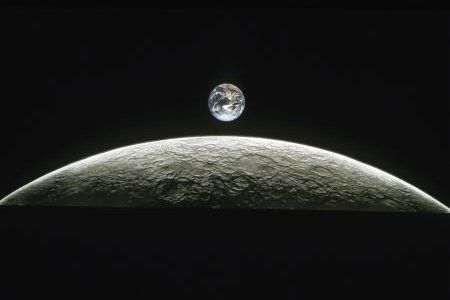 De la Terre à la lune : Photo