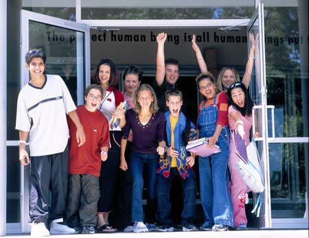 Degrassi : Nouvelle génération : Photo