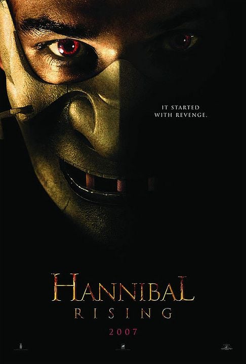 Hannibal Lecter : Les Origines Du Mal Streaming Affiche du film Hannibal Lecter : les origines du mal - Photo 48 sur 56