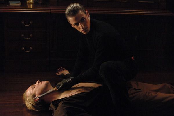 Hannibal Lecter : les origines du mal : Photo Peter Webber, Gaspard Ulliel