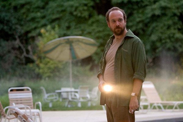 La Jeune fille de l'eau : Photo Paul Giamatti