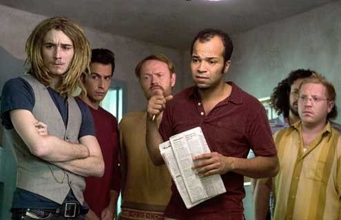 La Jeune fille de l'eau : Photo Jeffrey Wright, M. Night Shyamalan